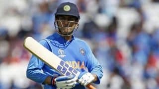 India vs South Africa 2019: MS Dhoni unlikely to be picked for three-match T20I series